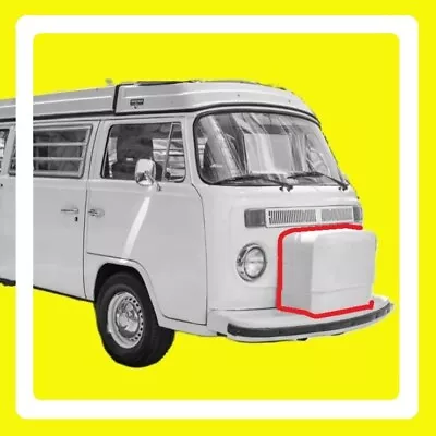 VW T2b Bus WESTFALIA Bow Spare Wheel Box Gasket - FREE SHIPPING • $38.95