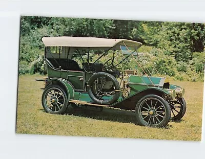 Postcard 1910 Oakland Model K 40 H.P. Touring Car Malverne New York • $8.39