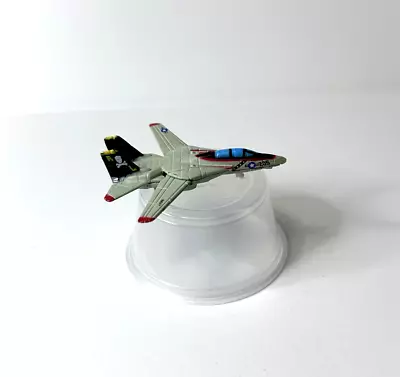 Micro Machines Military F-14 Tomcat Jet Fighter Airplane Grumman Pre-owned • $12.25