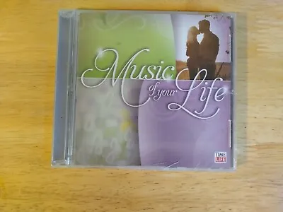 Love Compilation Music CDs - Music Of Your Life: It Must Be Love By Various • $9.99