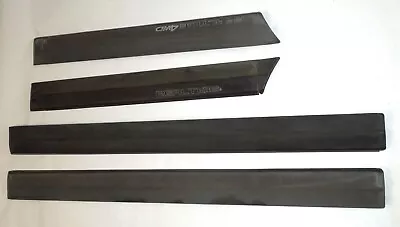 88 89 90 91 Honda Civic WAGON 4pc Set Door Molding Side Outer Trim Left Right • $179