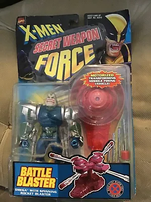 Toybiz X-Men Secret Weapon Force Omega • £19
