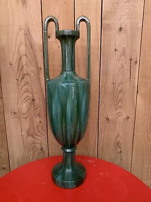 Large Ceramic Jérôme Massier 58 Cm Perfect Condition Art Nouveau Majorelle • $154.72