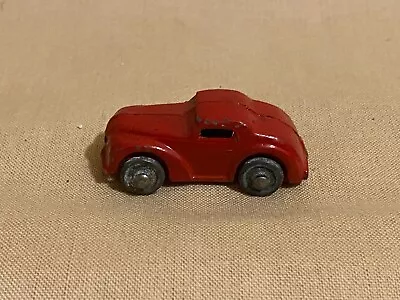 Small Diecast Barclay Toy Car Coupe Vintage Toy Ak-75 • $12