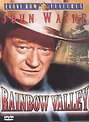 Rainbow Valley DVD THE MOVIE John Wayne Lucile Browne George 'Gabby' Hayes 1935 • $6.99