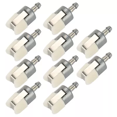 For Echo 13120507320 13120519830 In Tank Fuel Gas Filter 3/16  Line 10 Pack • $10.96