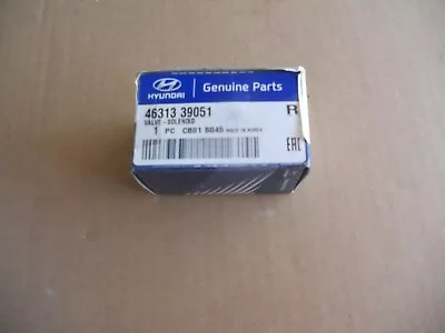 NEW Genuine Hyundai 1998-2010 Automatic Transmission Solenoid Valve • $54.95