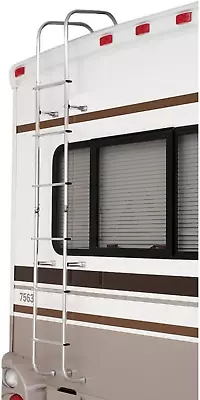 501L Universal Motorhome Hinged Exterior Ladder • $235.99