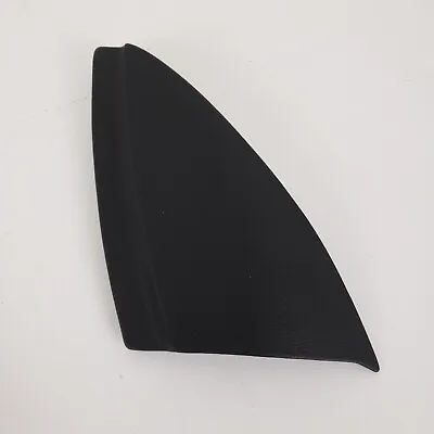 Genuine Bmw E34 Trim Panel Dashboard Dash Right Cover Black Schwarz 51458102602 • $35