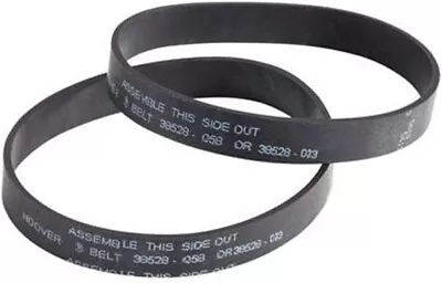 (2) Vacuum Belt For Hoover Windtunnel Vacuum Fits 38528033 38528-033  - NEW • $6.25