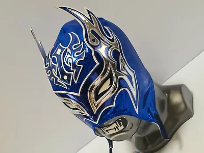 Mizteziz Mask Wrestling Mask Luchador Mask Wrestler Lucha Libre Mask Costume  • $42