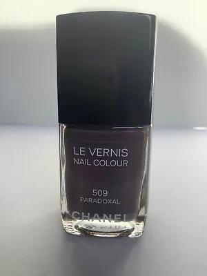 Chanel Le Vernis Nail Polish. PARADOXAL 509 🚗 • £12.50
