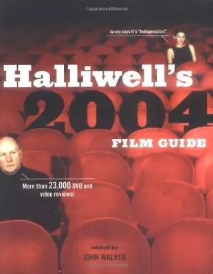 Halliwell's Film Guide (Halliwell's: The Movies That Matter)-Les • £18.37