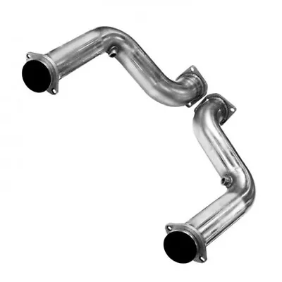 3  X OEM Off Road Connection Pipes For 2005-2006 Pontiac GTO 24123100 • $799