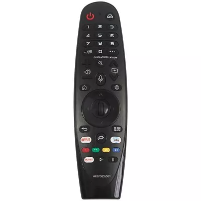 New Smart TV Remote Control Replacement For LG Magic Remote AN-MR18BA AN-MR19BA • £9.50