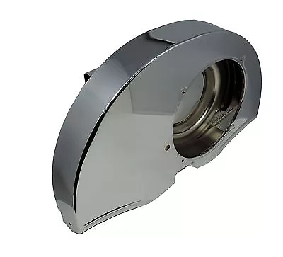 VW Air-Cooled Type 1 Doghouse Style Fan Shroud Chrome No Air-Ducts • $100.95