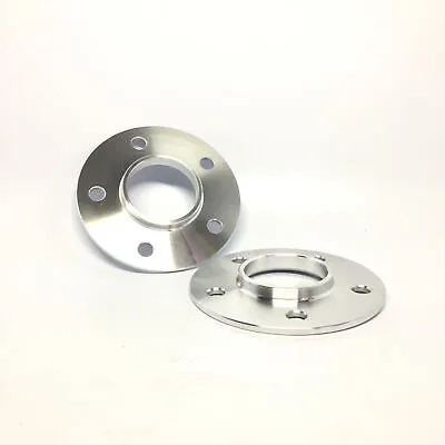 $31 • Buy 2pc 8mm Hubcentric Wheel Spacers | 5x112 To 5x112 | 57.1 Hub To 66.56 Wheel USED