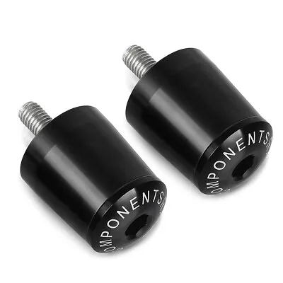 Brand New Motorbike Bar End Weights For KAWASAKI Z400 /Z750 / Z800 /Z900/Z900RS • £20.39