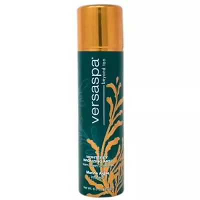 Versa Spa MONTEREY Bronzing Mist Sunless Self Tanner 6 Oz • $22.95