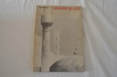 Edward Seago. Paintings And Watercolours. 1972 Marlborough Fine Art. SoftBank • £9.99