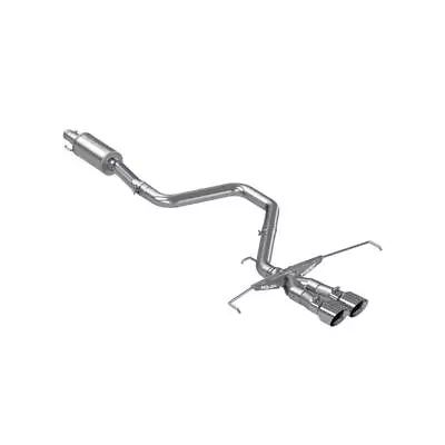 Exhaust System Kit For 2019-2021 Hyundai Veloster Turbo Ultimate Turbo 1.6L L4 G • $604.99