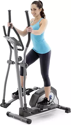 Magnetic Elliptical Trainer Cardio Workout Machine • $569.64