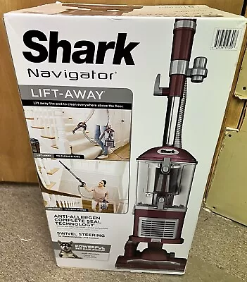 $99.99 • Buy Shark Navigator Lift-Away Upright Vacuum With Allergen Seal Technology NEW