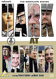 Hark At Barker DVD - Ronnie Barker And David Jason Complete 15 Uncut Episodes • £12.99