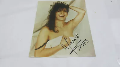 Marina Sirtis Deanna Troi Star Trek Autographed Signed 8x10 Sexy Photo • $19.99