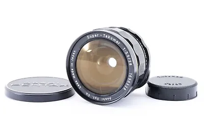 Pentax Super Takumar 24mm F/3.5 Wide Angle Lens For M42 From JAPAN # K-46 • $130.50