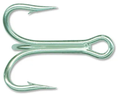 MUSTAD 7794-DS 3X STRONG TREBLE HOOK | 25 Pack | Pick Size | Free Ship • $9.95