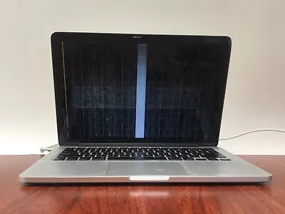 As-Is For Parts/Repair Broken MacBook Pro 13  I5 8GB - Boots Normally • $59.99