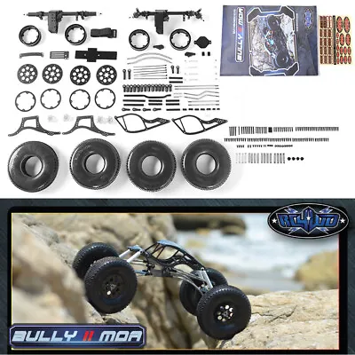 RC4WD Z-K0056 Bully II MOA Competition Crawler Kit • $549.99