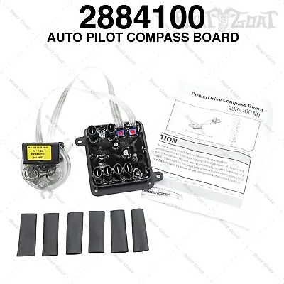 Minn Kota Control Board - PowerDrive / Riptide - AutoPilot Compass - 2884100 • $99.98