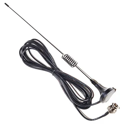 Receive Scanner Antenna For Uniden Mobile Radio Wideband Magnet Mount Car 11  • $9.99