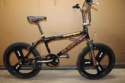 1994 Dyno Compe Bmx Old School Bike Bicycle GT MAGS Black  • $1600