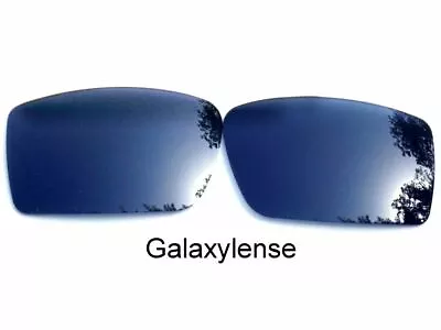 Galaxy Replacement Lenses For Oakley Gascan Sunglasses Black Polarized 100%UVAB • $5.30