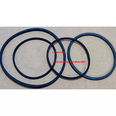 For Marantz CD7/10/11/15/16/94/95 WADIA3200 MICRO CDM2/CDM100 Belt 4pcs/set • $11.36