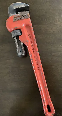 CMI 18” In. - 450mm Pipe Wrench • $15.74