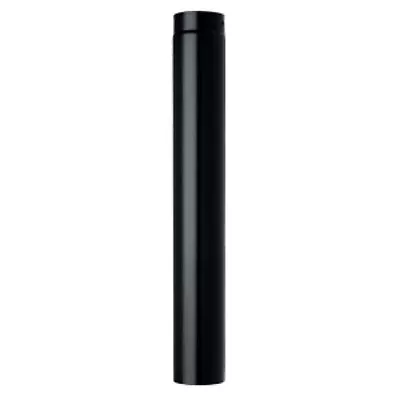 £39.99 • Buy Stove Flue Pipe 6  Inch Diameter 150mm  Various Lengths Matt Black 
