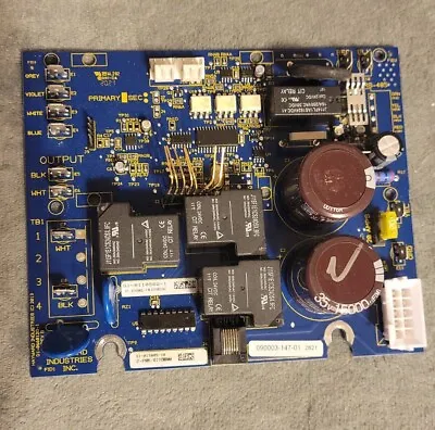 $125 • Buy AS IS - For Parts Hayward G1-011056G-1 090003-147-01 G1-015005-10 Control Board 
