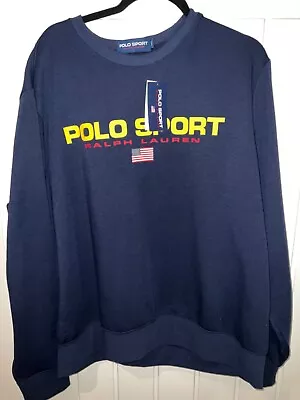 Ralph Lauren Polo Sport Tracksuit XL • £100