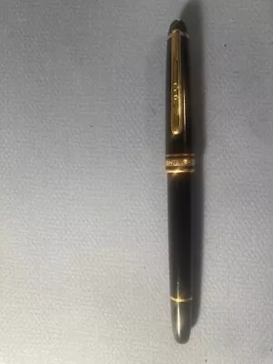 MONTBLANC  Meisterstuck Gold Trim Classique 163 Rollerball Pen W.-Germany • $129