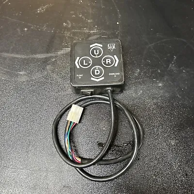 Meyer Diamond Touchpad T-pad Controller Snow Plow Meyers 6 Pin Adapter • $165