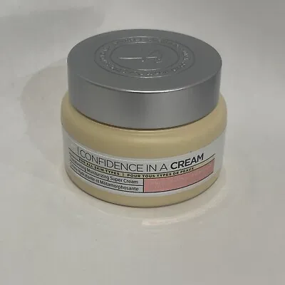 It Cosmetics Confidence In A Cream Transforming Moisturizing Super Cream 2 Oz • $25.99