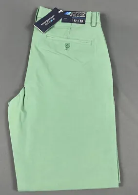 Vineyard Vines Golf Pants Performance On The Go 32 X 30 Starboard Green $125 • $63.33