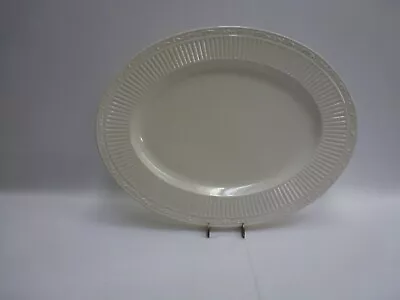 Mikasa Italian Countryside  12 X 15-1/2 Oval Serving Platter Plate DD900 • $39.99