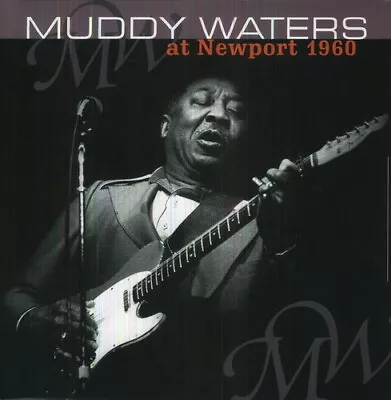 Waters Muddy - At Newport 1960 New Dvd • $20.73
