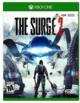 The Surge 2 For Xbox One [New Video Game] Xbox One • $68.59