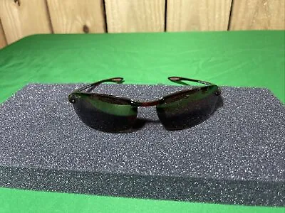 Maui Jim Makaha MJ-405-10 64-15-130 Tortoise MJ Sport Sunglasses !!! • $95